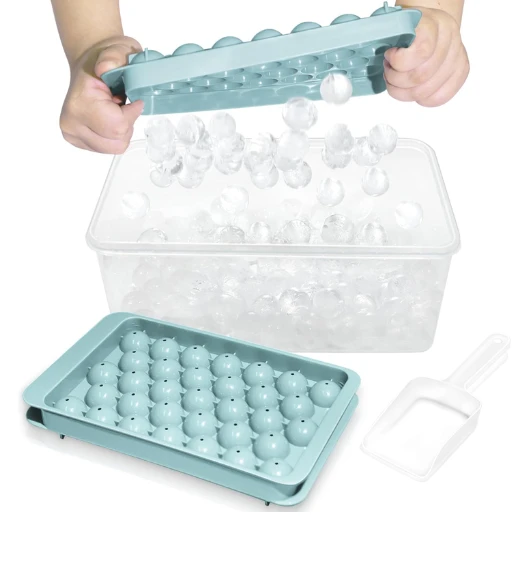 WIBIMEN Ice Cube Tray 